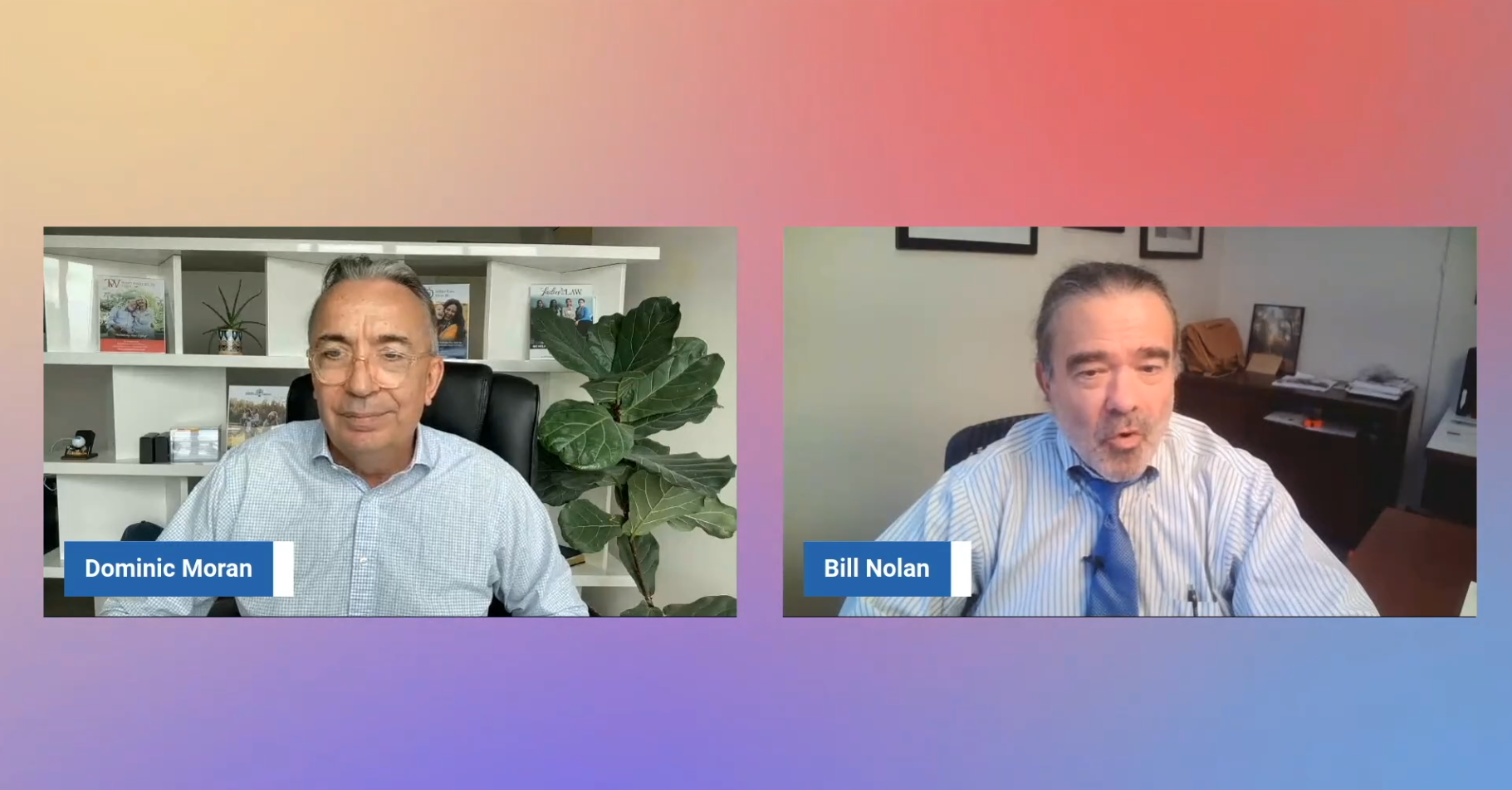 Bill Nolan Wills V Trusts